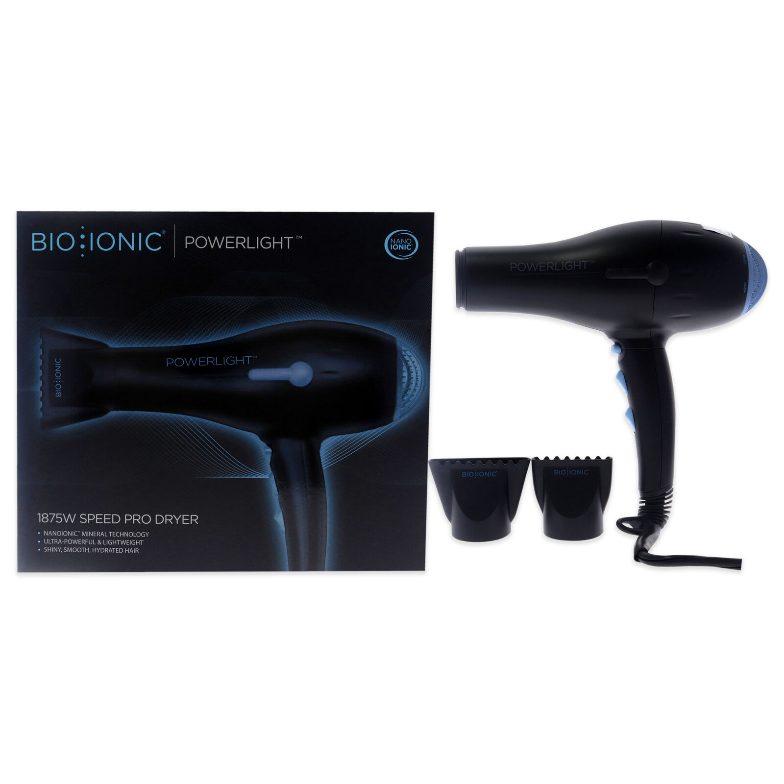 Bio Ionic Power Light 1875W